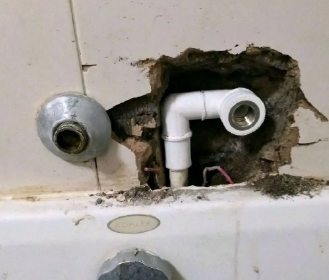 阿巴嘎旗卫生间漏水检测多少钱